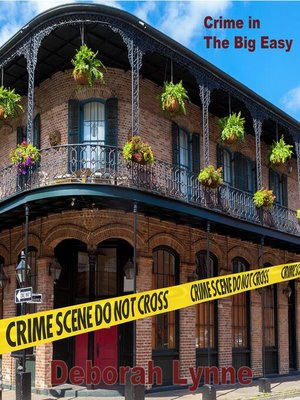 cover image of Crime in the Big Easy